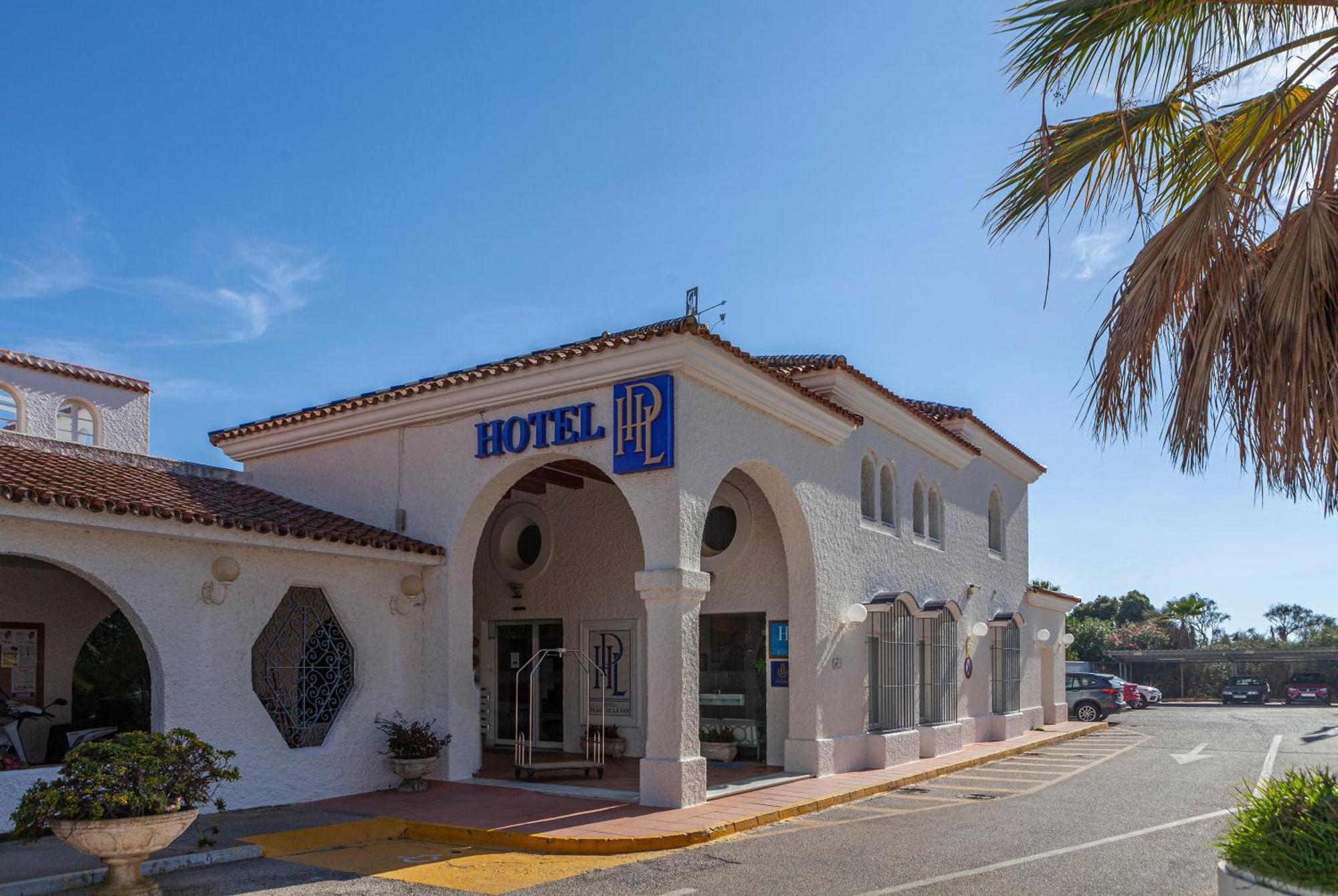 Hotel Playa De La Luz Rota Zewnętrze zdjęcie
